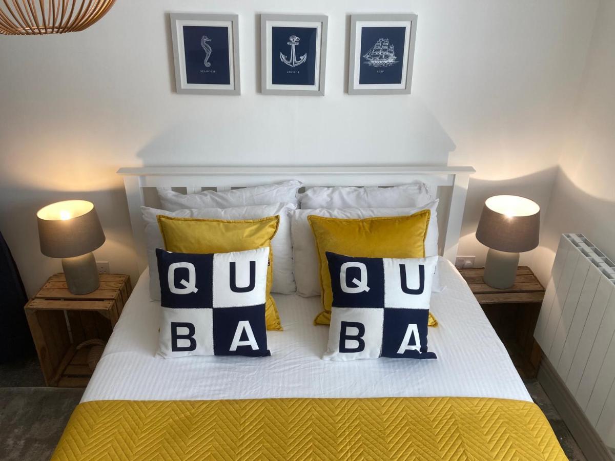 "Prospect House" - Two Private Apartments In This 17Th Century Cottage - Apartment 2 Has A Kids Cabin Bunk Room - Book Both Apartments For One Large House With Connecting Door In Lobby - Public Parking Outside Looe Buitenkant foto